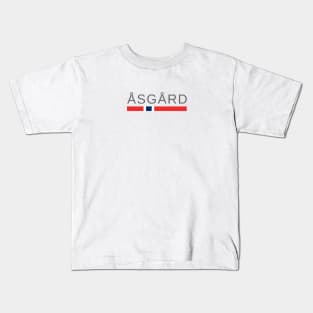 Åsgård Norway | Viking Kids T-Shirt